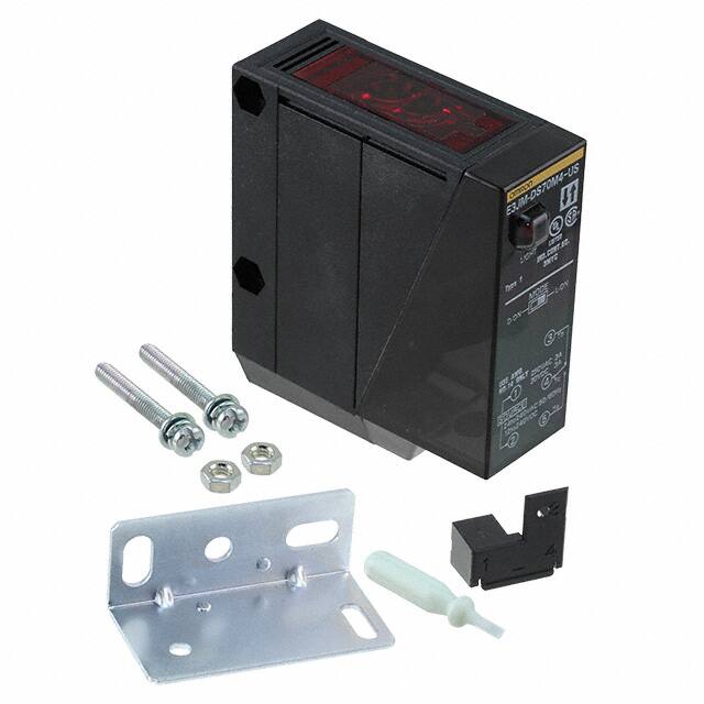 E3JM-DS70M4-US Omron Automation and Safety  Capteurs optiques - Photoélectriques industriels